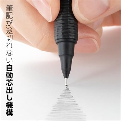Pentel Keskin Kalem Orenzunero 0.3mm PP3003-A