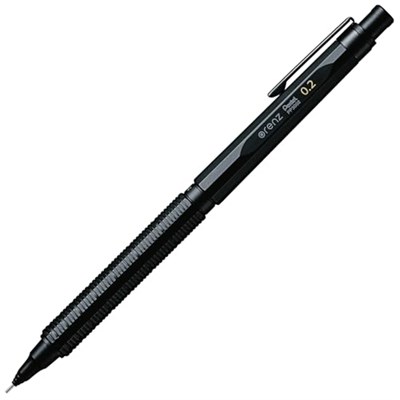 Pentel Mekanik kurşun kalem ORENZNERO 0.2mm [PP3002-A] (Japonya İthalat)