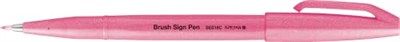 Pentel Sing Pen Brush PEMBE - Seçenekler: 1 Count (Pack of 1), 1 Stück (1er Pack), 1 stück (6er Pack)...