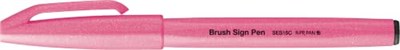 Pentel Sing Pen Brush PEMBE - Seçenekler: 1 Count (Pack of 1), 1 Stück (1er Pack), 1 stück (6er Pack)...