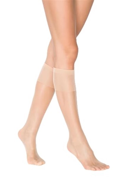 Penti 6 lı Fit 15 Den Parlak Burunsuz İnce Pantolon Çorap