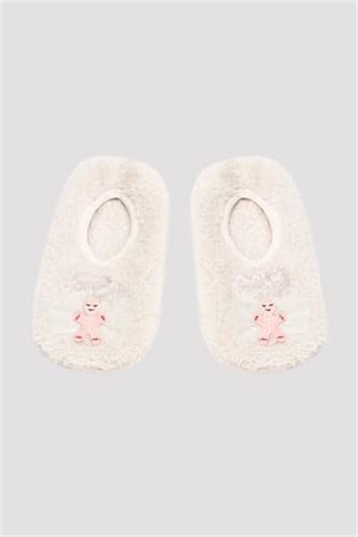 Penti Beyaz Kız Çocuk Snow Angel Çetik,Beyaz 20-22