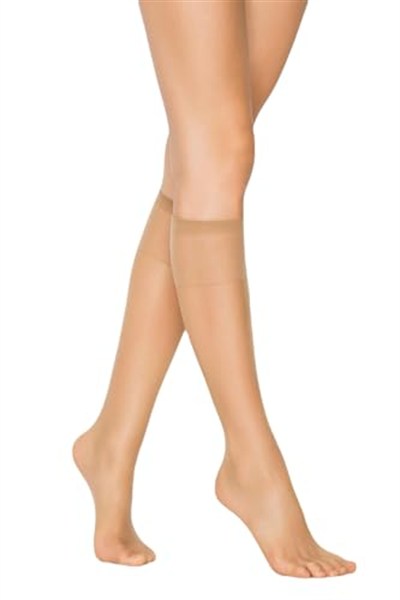 Penti Fit 15 Den Parlak Burunsuz İnce Pantolon Çorap