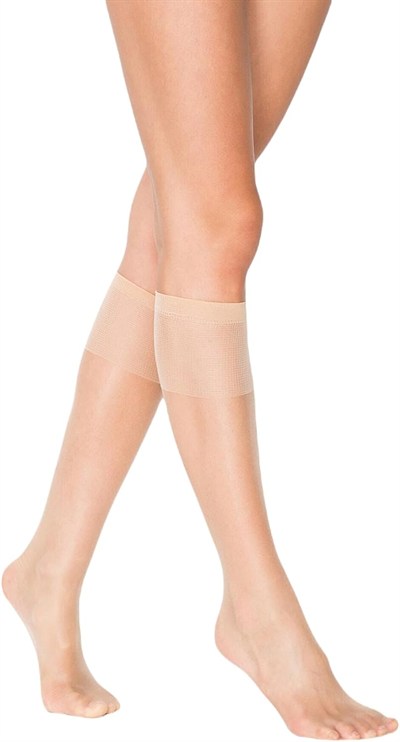Penti Fit 15 Den Parlak Burunsuz İnce Pantolon Çorap