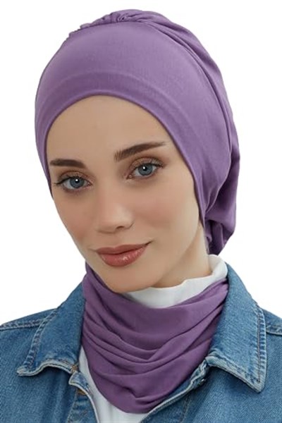 Penye Hazır Türban,HT-96,HT-96