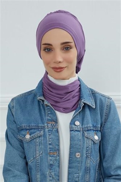 Penye Hazır Türban,HT-96,HT-96