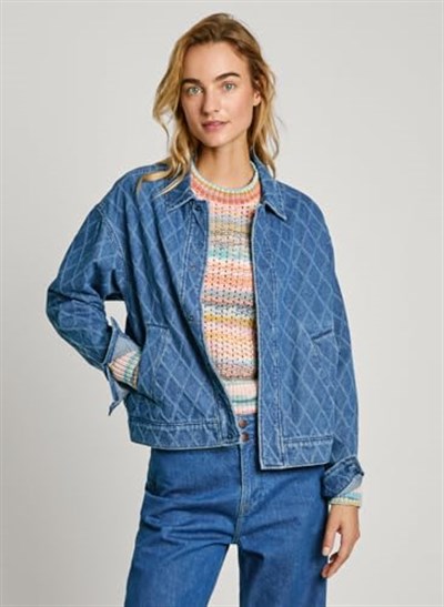 Pepe Jeans Joleen bebek mont Kadınlar
