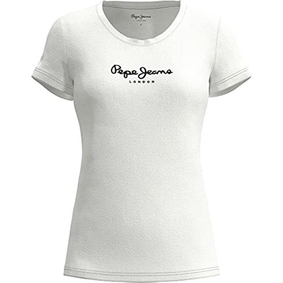 Pepe Jeans New Virginia Ss N Tişörtler Kadın