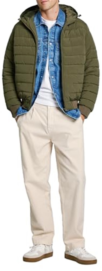 Pepe Jeans Tomek bebek mont Erkekler