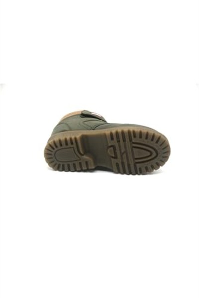 Pepino 138 Unisex Çocuk Cat Bot HAKİ 31