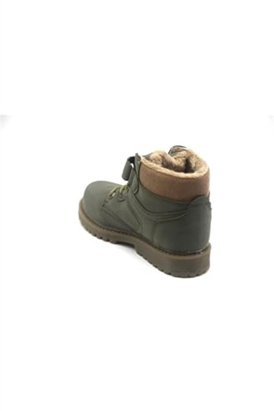 Pepino 138 Unisex Çocuk Cat Bot HAKİ 32