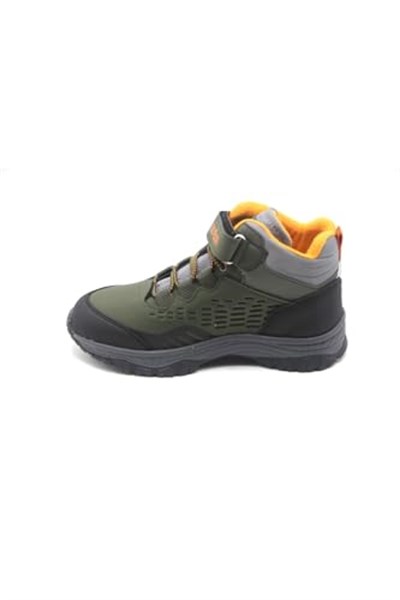 Pepino 1391 Unisex Çocuk Spor Bot HAKİ 32