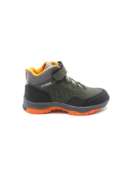 Pepino 1391 Unisex Çocuk Spor Bot HAKİ 33
