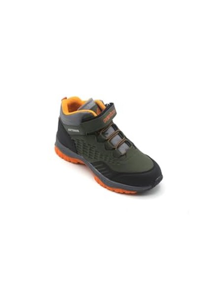 Pepino 1391 Unisex Çocuk Spor Bot HAKİ 33