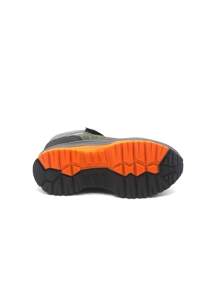 Pepino 1391 Unisex Çocuk Spor Bot HAKİ 32