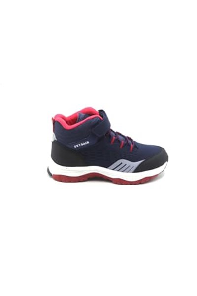 Pepino 1391 Unisex Çocuk Spor Bot Lacivert 33