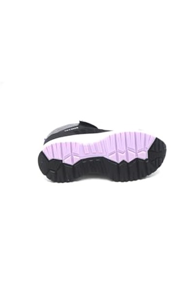 Pepino 1391 Unisex Çocuk Spor Bot Siyah 35