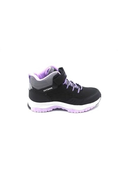 Pepino 1391 Unisex Çocuk Spor Bot Siyah 33