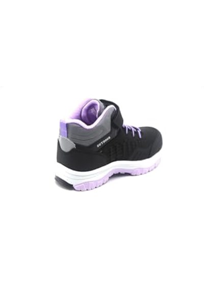 Pepino 1391 Unisex Çocuk Spor Bot Siyah 35