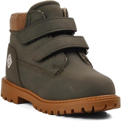 Pepino 925 Unisex Çocuk Cat Bot HAKİ 29