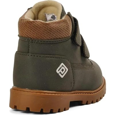 Pepino 925 Unisex Çocuk Cat Bot HAKİ 29