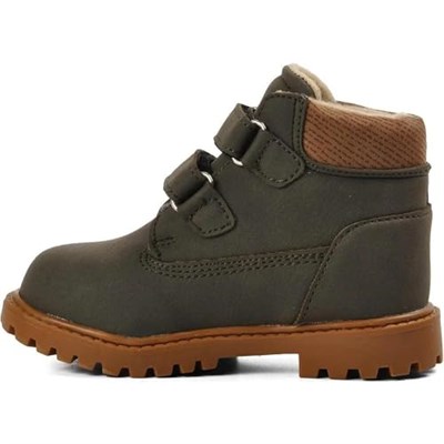 Pepino 925 Unisex Çocuk Cat Bot HAKİ 29
