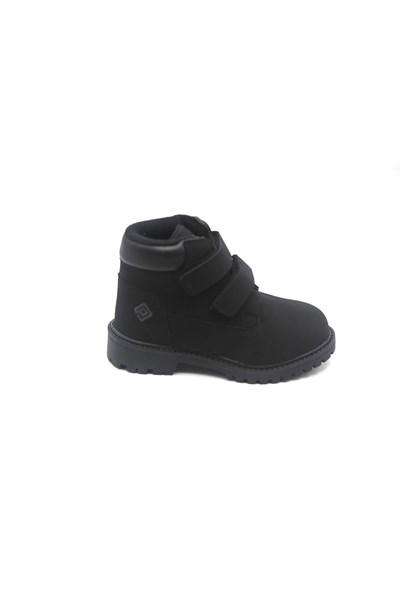 Pepino 925 Unisex Çocuk Cat Bot Siyah 26
