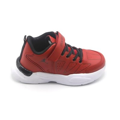 Pepino FK23-1522 Filet Erkek Çocuk Spor Ayakkabı Kırmızı