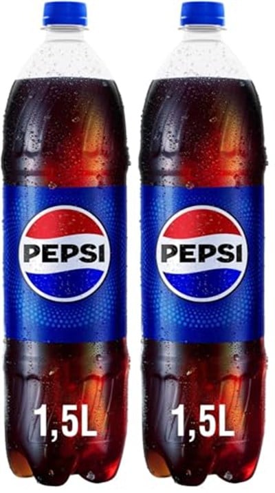 Pepsi 1.5L, İçecek 2li paket