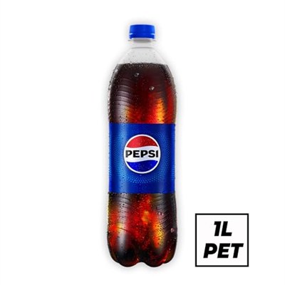 Pepsi Kola Pet 4 x 1 L