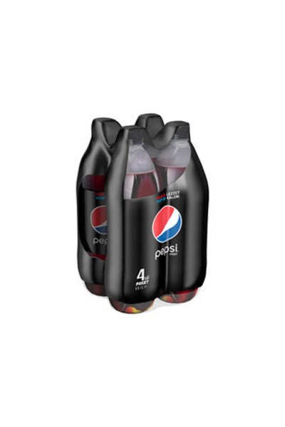 Pepsi Max Şekersiz Kalorisiz Kola Pet 1 L