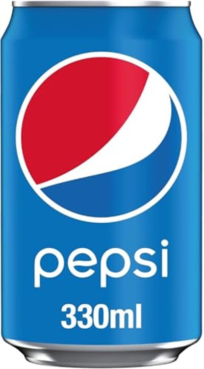 Pepsi Normal Kola, 24 x 330ml
