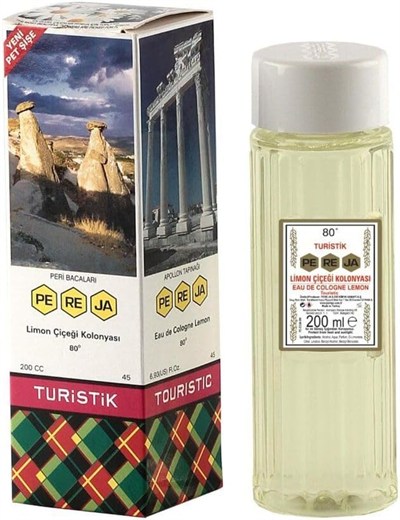 Pereja Limon Kolonyası 200 ml