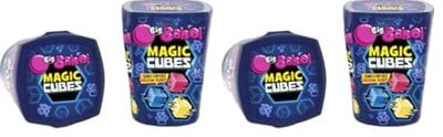 Perfetti Bigbabol Magic Cubes Tutti Frutti Mini Draje 86 Şekerli 2li paket