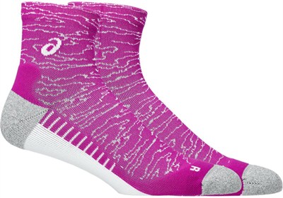 PERFORMANCE RUN SOCK QUARTER