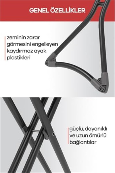 Perilla Nano 15028 Ütü Masası