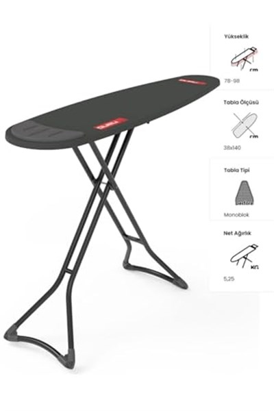 Perilla Nano 15028 Ütü Masası