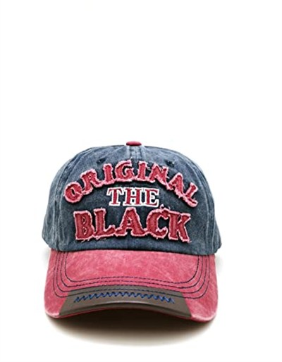 Perlotus Original Black Beyzbol Erkek Şapka 2022