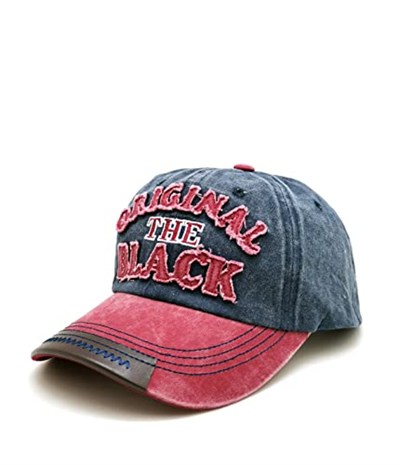 Perlotus Original Black Beyzbol Erkek Şapka 2022