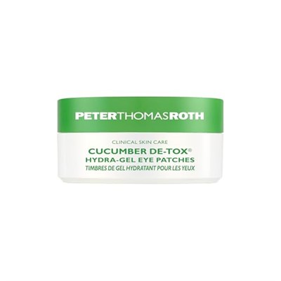 PETERTHOMASROTH Cucumber Hydra-Gel Eye Patches 60 pads 1 Paket (1 x 1 Adet)