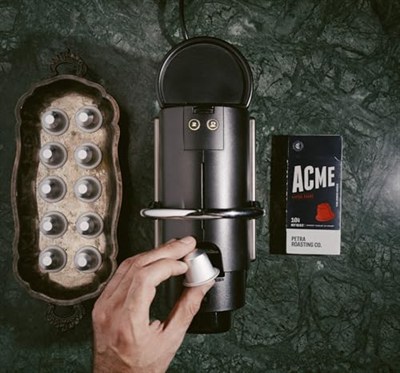 Petra Roasting Co. Acme Kapsül Kahve 100 Adet (10 Paket)