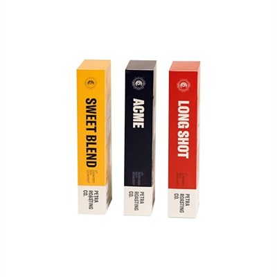 Petra Roasting Co. Sweet Blend, Long Shot, Acme Kapsül Kahve 30 Adet (3 Paket)