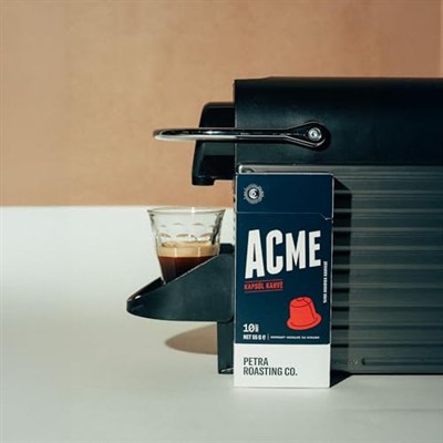 Petra Roasting Co. Acme Kapsül Kahve 10 Adet (1 Paket)