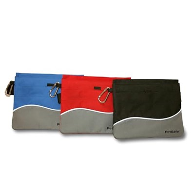PetSafe 74144 GL Treat Pouch Black - Lezzetler için çanta