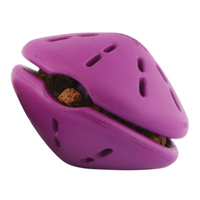 PetSafe Busy Buddy Twist n Treat Dağıtıcı Köpek Oyuncağı - Medium, Mor