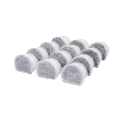 PetSafe Karbon filtre seramik beyaz 12 adet
