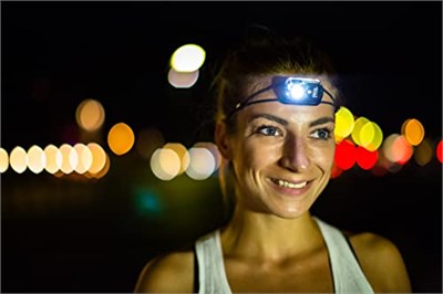 Petzl Bindi 200 Lumens Siyah