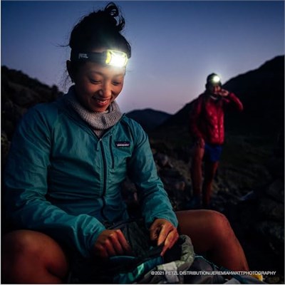 PETZL - Kafa lambası Tikka - Üniseks, Sarı, Tek Beden