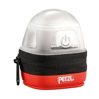 PETZL - Kemer çantası NOCTILIGHT – Kompakt alın lambaları için, çok renkli, fener