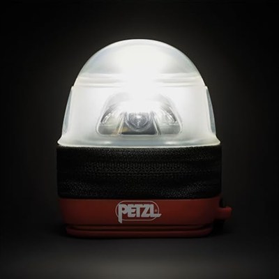 PETZL - Kemer çantası NOCTILIGHT – Kompakt alın lambaları için, çok renkli, fener